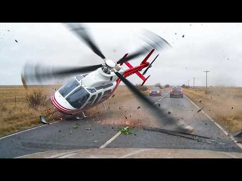 Absolutely Insane Aviation Fails Caught on Camera