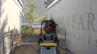 QUAD FEED!!! /w Haymaker