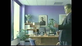 Geico Do The Robot Commercial Wjerry Lambert 2005