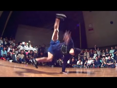 Scream vol.7 Challenge Cup Powermove 7 to smoke 2015