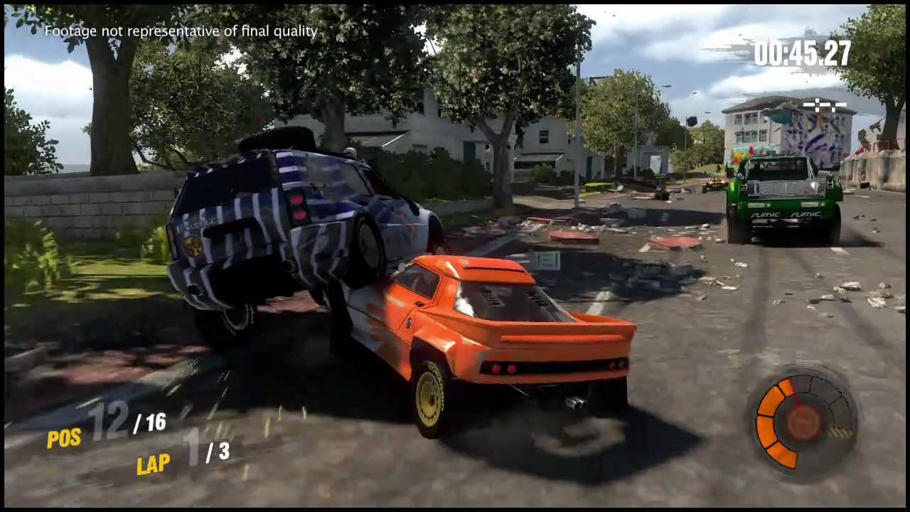 Trailer MOTORSTORM APOCALYPSE Festival Developer Diary for PS3 YouTube
