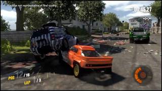 Trailer - MOTORSTORM APOCALYPSE Festival Developer Diary for PS3