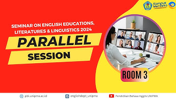 Room 3 || Parallel Session || ELITICS 2024