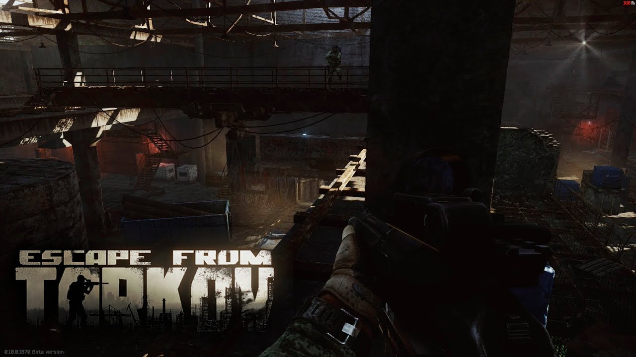 Delivery from the past tarkov pikolae