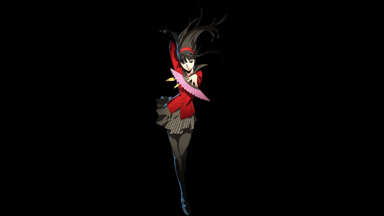 YUKIKO Yukiko Amagi | M.U.G.E.N: Ultimate All-Stars Wiki | Fandom