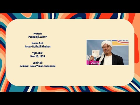 Alhamdulillah by Opick feat. Amanda - YouTube