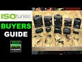 ISO Tunes Bluetooth Hearing Protection Buyers Guide | ISO Tunes Original, PRO, XTRA, PRO 2.0, FREE's