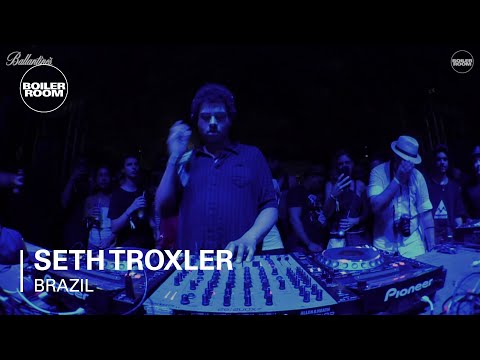 Seth Troxler Boiler Room & Ballantine's True Music Brazil | DJ Set