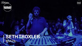 Seth Troxler Boiler Room &amp; Ballantine&#39;s True Music Brazil DJ Set