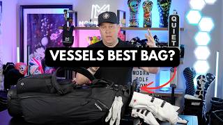 Vessel Just Changed Golf Bags FOREVER