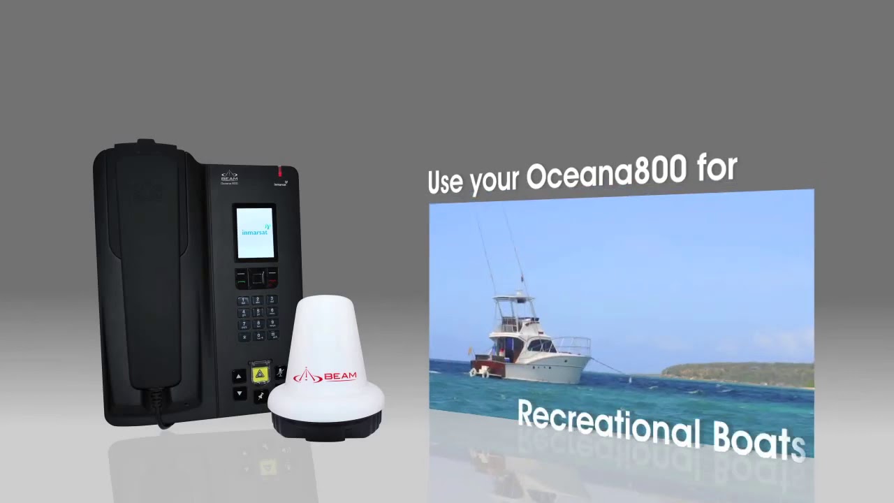BEAM Oceana 800 Maritime Terminal