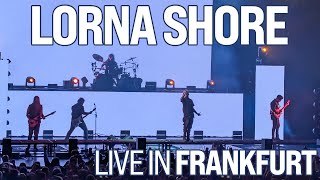 lorna shore - LIVE in frankfurt jahrhunderthalle 23.01.2026 4K video