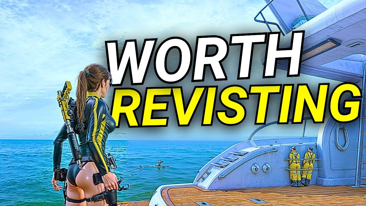 30 LEGENDARY Games Worth Revisiting in 2025