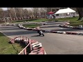 Первые летние мототренировки на питбайках 13/04/2018