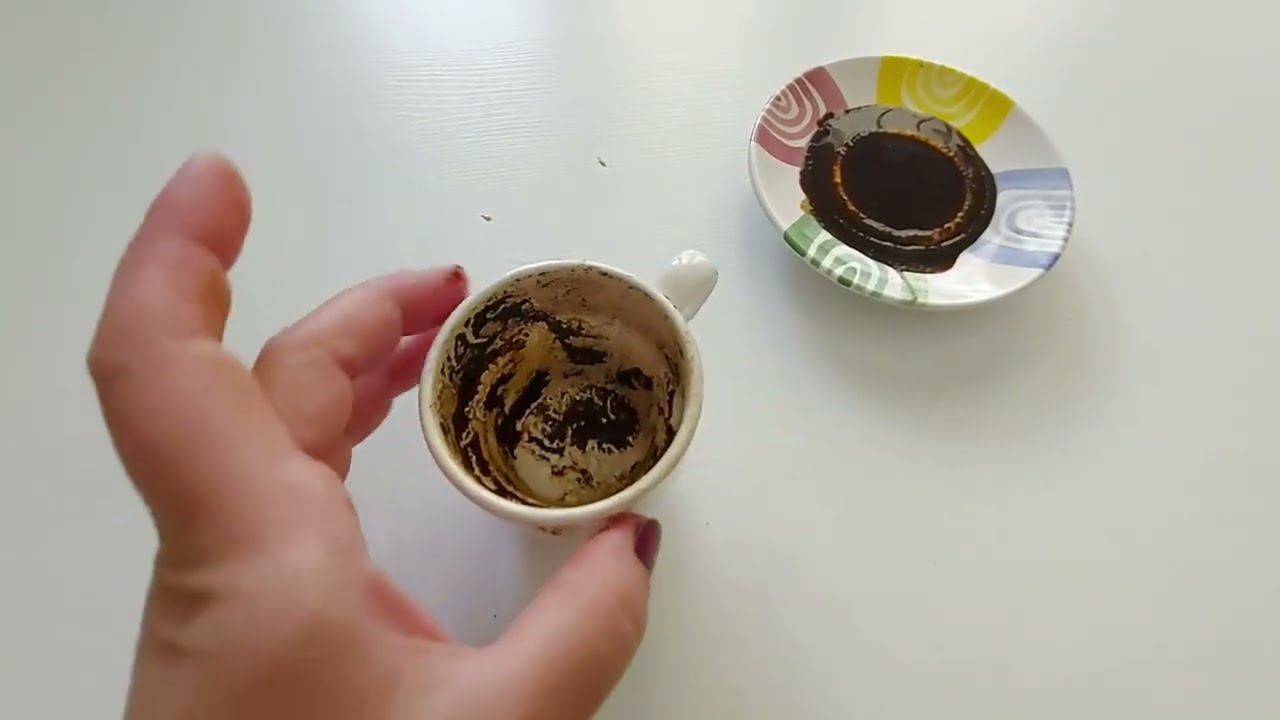 SENİ BULACAK SANA GELECEK KAHVE FALI