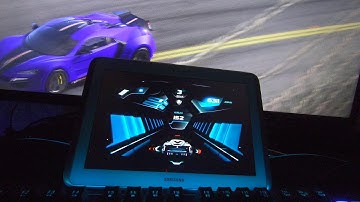 RealDash - Lykan Hypersport Custom Theme Closer look