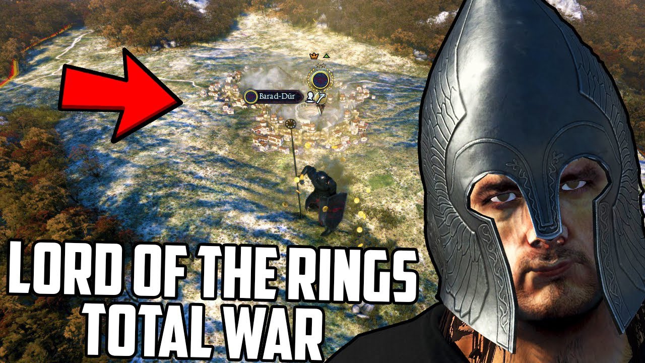 Lord Of The Rings' mod for 'Total War' to rebrand after copyright