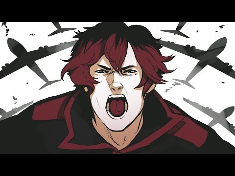 【KAI KIM POWER】- Love is War - MWK Remix - 【UTAU】
