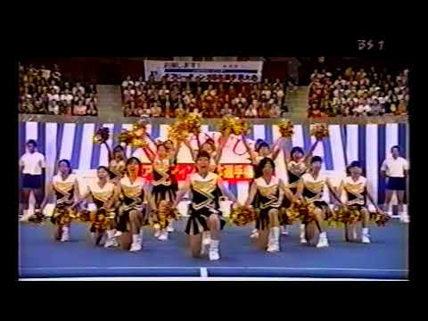 1998 JAPAN CUP 012・関西外国語大学短期大学部片鉾学舎　PYRATES