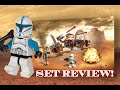 LEGO Star Wars &quot;Hailfire Droid&quot; 75085  Review