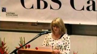 CBS Case Competition Finale 2011 - Introducing the Rock Star