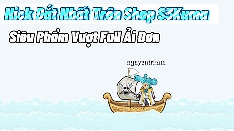 HTTH : Khám Phá Nick Mắc Nhất Shop Xuống - Cách Các Dubai Kiếm Tiền Từ Game !!!