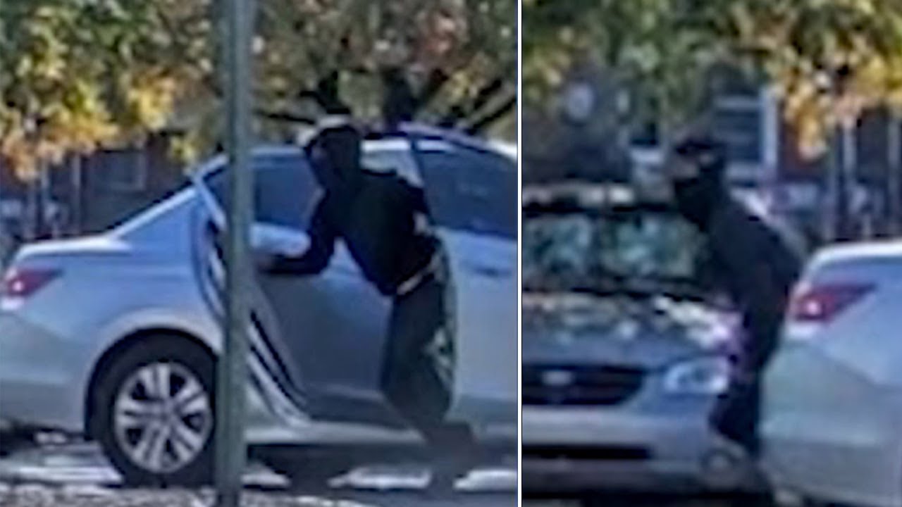 Police release more photos of suspects in string of armed bank ...