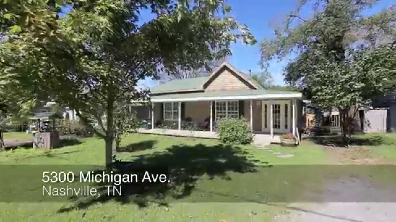 Historic Charm in The Nations Nashville TN YouTube