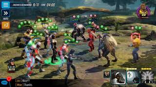 MSF U7.3 Node 2 Lane 8