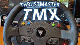 ОБЗОР РУЛЯ - Thrustmaster TMX PRO (T150) для ПК PS3 PS4