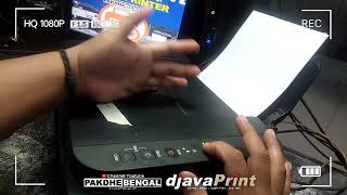 Cara Reset Manual Printer Canon G2000 Tanpa Software Resetter. 100% Manual Berhasil screenshot 3