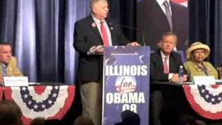 PI @ DNC: Phil Hare on the Employee Free Choice Act