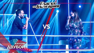 Yosif vs Nikol - Lovely | Battles | The Voice of Bulgaria 2023