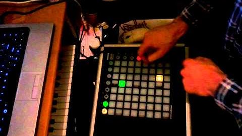 Launchpad + mlrV Jam - Roleo