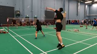 2023 Bc Open Provincials - Xd Sf - T.ngk.cheng Vs S.chengk.ngai - Pt 2