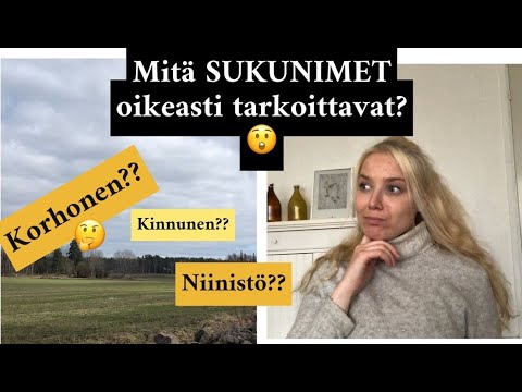 Video: Mistä sukunimi vandevelde tulee?