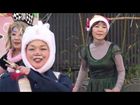 Splash Monkies②・仮装演舞＠2016　湘南平塚スターライトフェスティバル