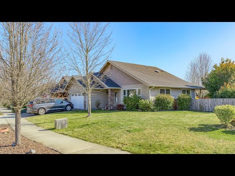 1181 SW Sturgeon Ct, Grants Pass, OR home video tour