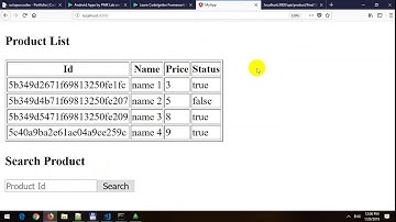 Angular 7 CRUD with Golang RESTful API and MongoDB - Part 2