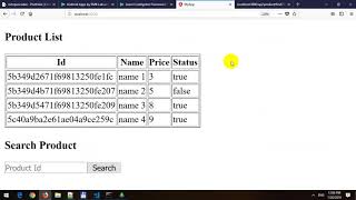Angular 7 CRUD with Golang RESTful API and MongoDB - Part 2 Wealth