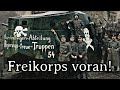 Freikorps Voran German WW I Post War Song mp3