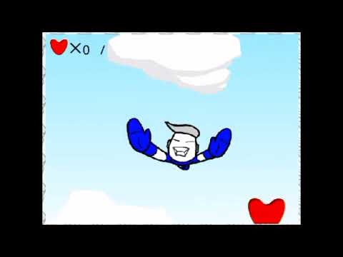 【2006年の】ネットマンゲーム　とびますとびます【FLASHゲーム】