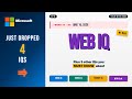 Microsoft Just Dropped Web IQ — Plus 3 Other IQs You MUST Know (Work IQ GA June 16)