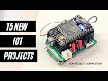 15 Brilliant IoT Projects for Beginners in 2023!