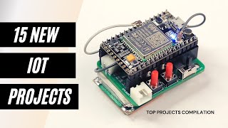 15 Brilliant IoT Projects for Beginners! screenshot 5
