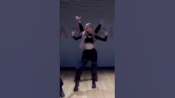 Thumbnail of Rosé edit -Judas #shorts #blackpink #rosé