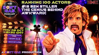Details The GENIUS Behind Awkward! - Ranking 100 Actors - #18 Ben Stiller #film #movie Guide