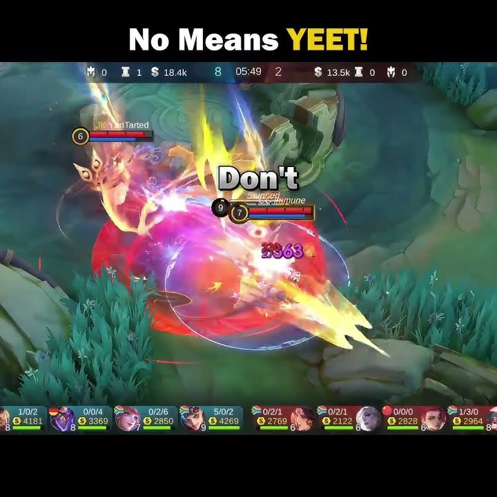 Escape   Kill
