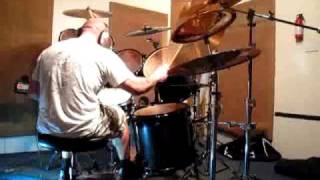 Jules White - Paradiddle @ 180 bpm