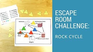 Escape Room - Rock Cycle screenshot 3